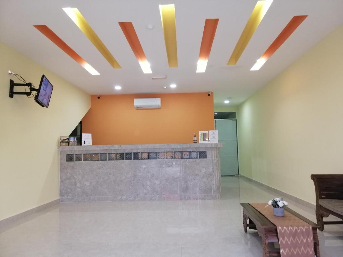 Sun Inns Meru Raya Ipoh Kültér fotó