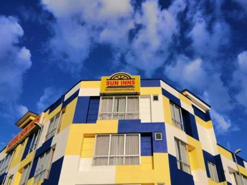 Sun Inns Meru Raya Ipoh Kültér fotó