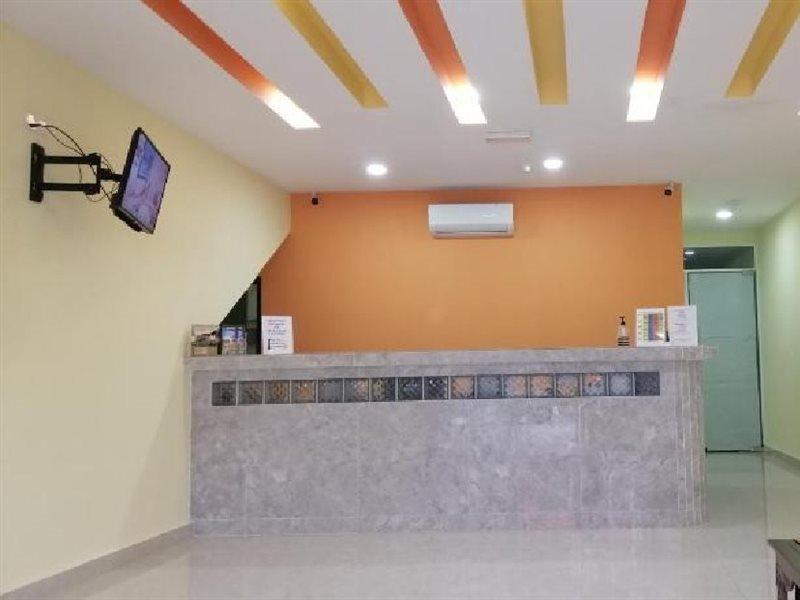 Sun Inns Meru Raya Ipoh Kültér fotó
