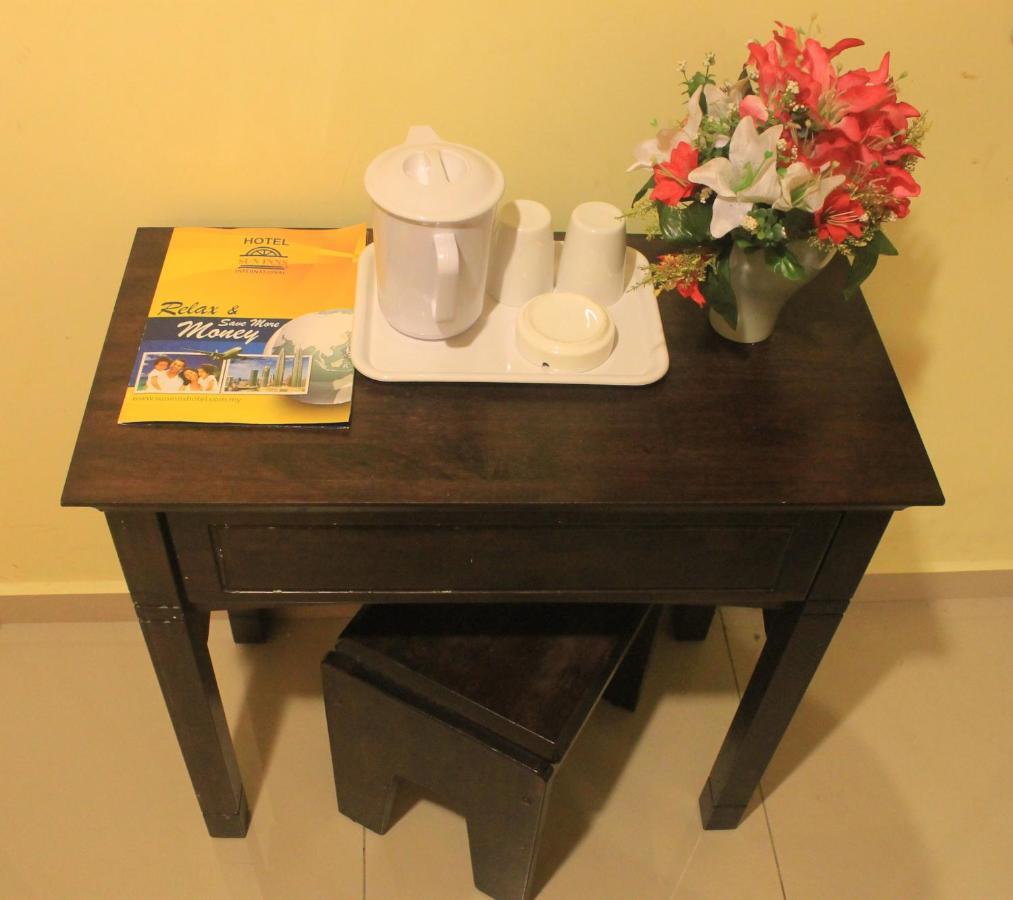 Sun Inns Meru Raya Ipoh Kültér fotó