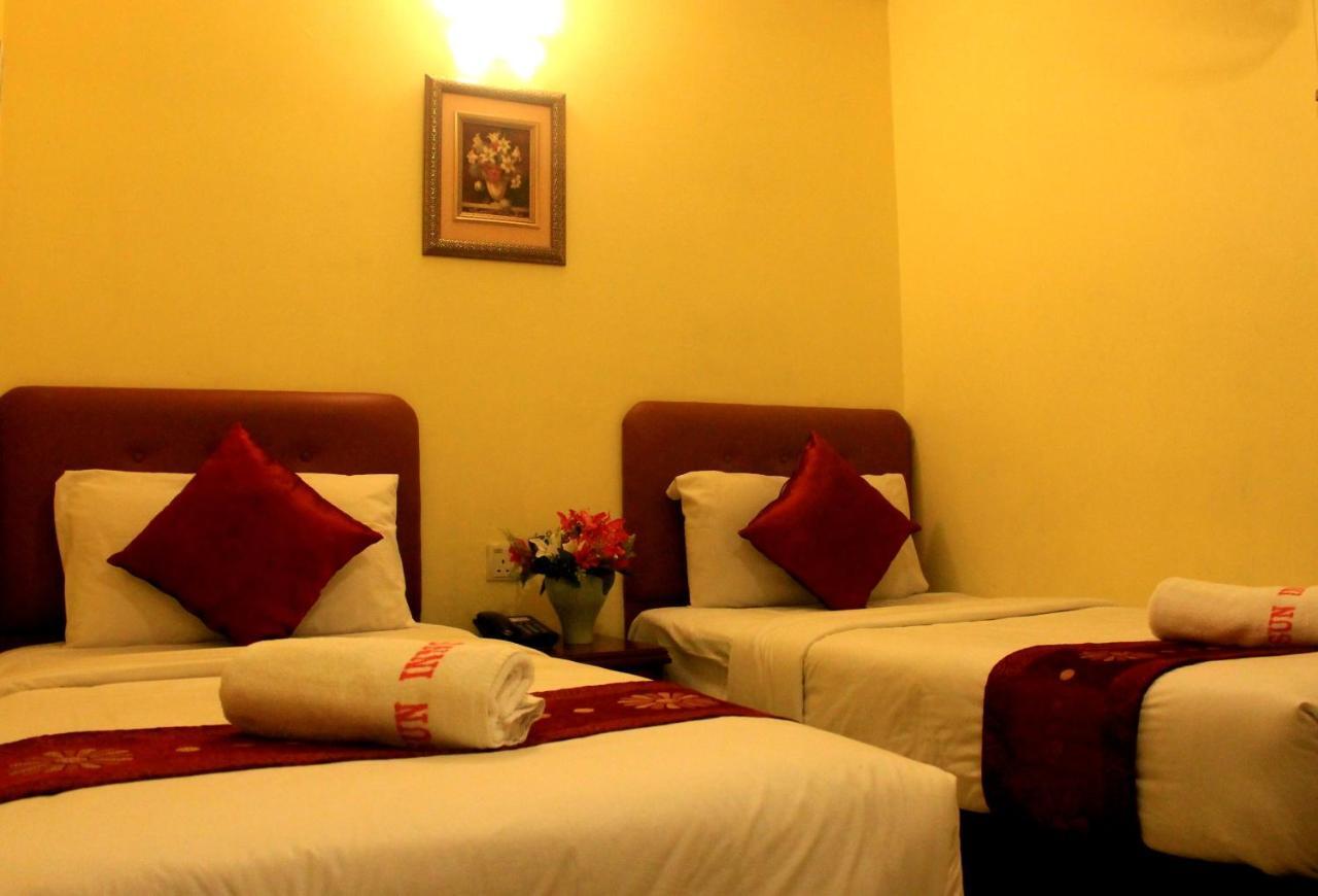 Sun Inns Meru Raya Ipoh Kültér fotó