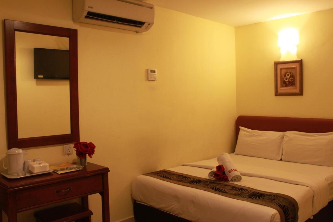 Sun Inns Meru Raya Ipoh Kültér fotó