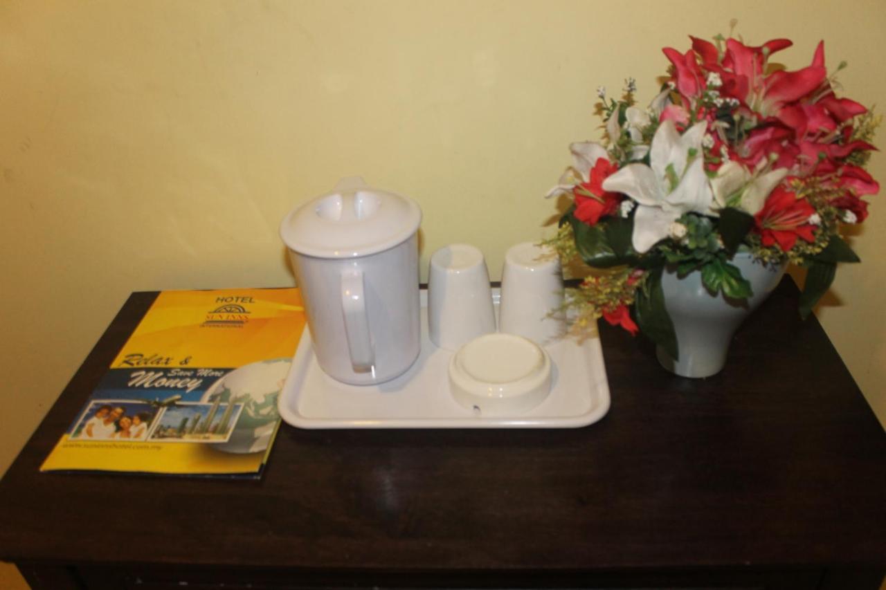Sun Inns Meru Raya Ipoh Kültér fotó