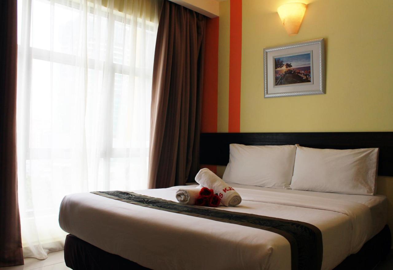 Sun Inns Meru Raya Ipoh Kültér fotó