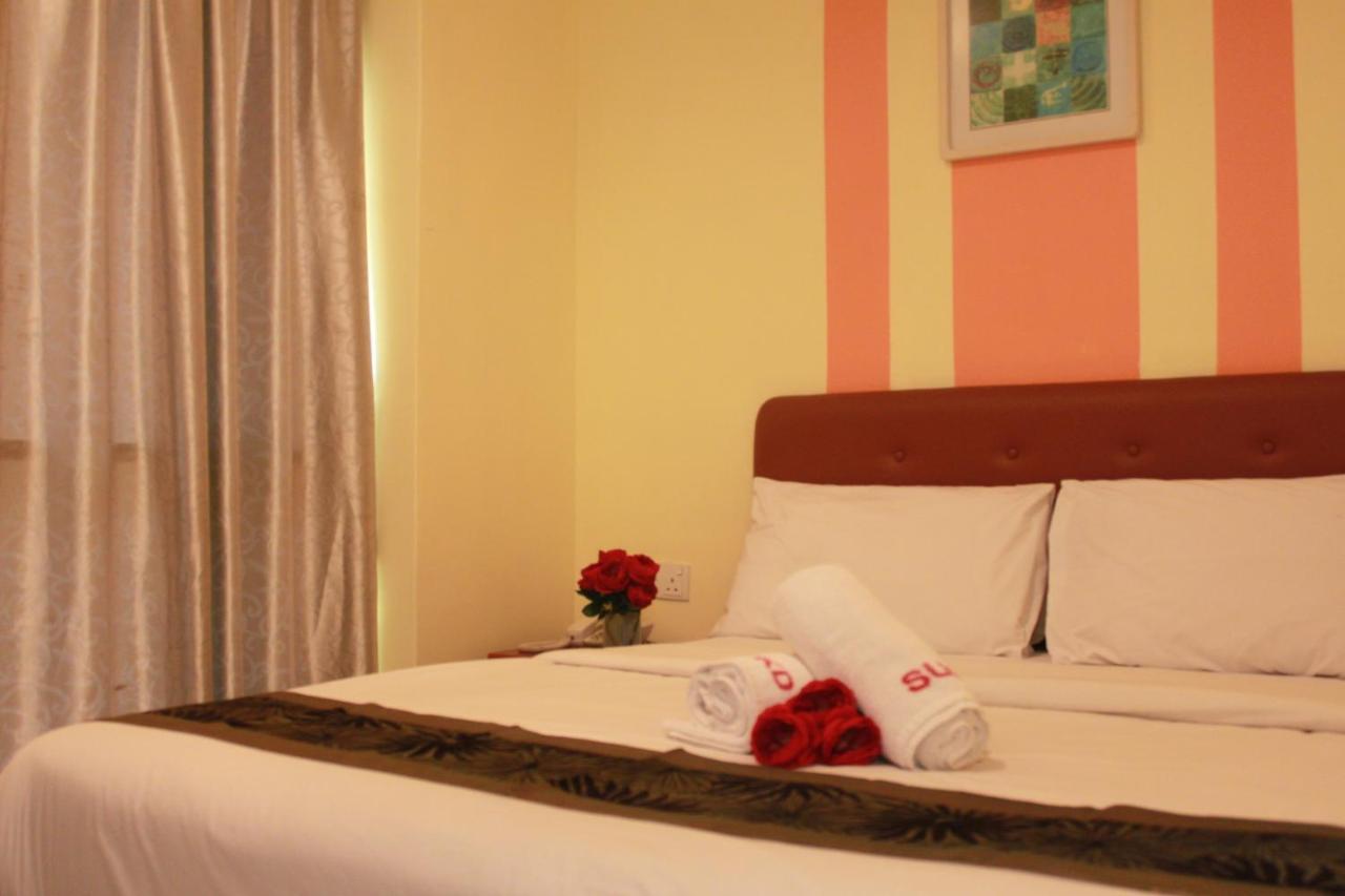 Sun Inns Meru Raya Ipoh Kültér fotó