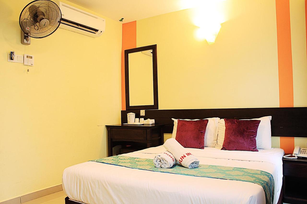 Sun Inns Meru Raya Ipoh Kültér fotó